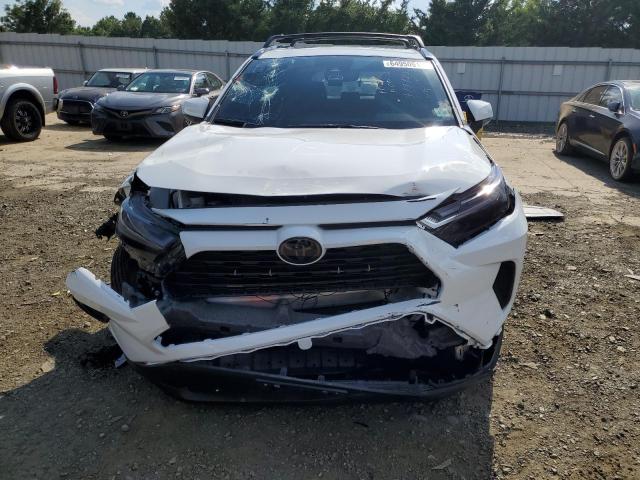 2T3P1RFV0SW495947 - 2025 TOYOTA RAV4 XLE 白色 照片 5