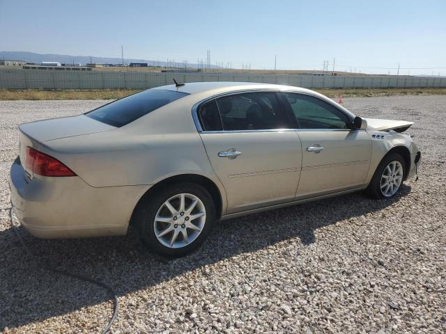 1G4HD572X8U159555 - 2008 BUICK LUCERNE CXL GOLD photo 3