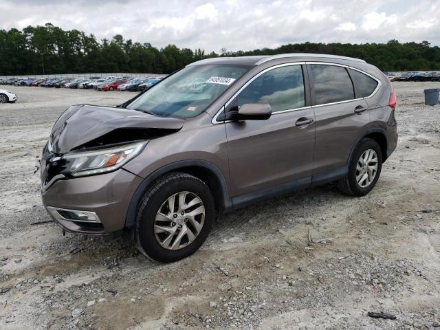 2016 HONDA CR-V EXL, 