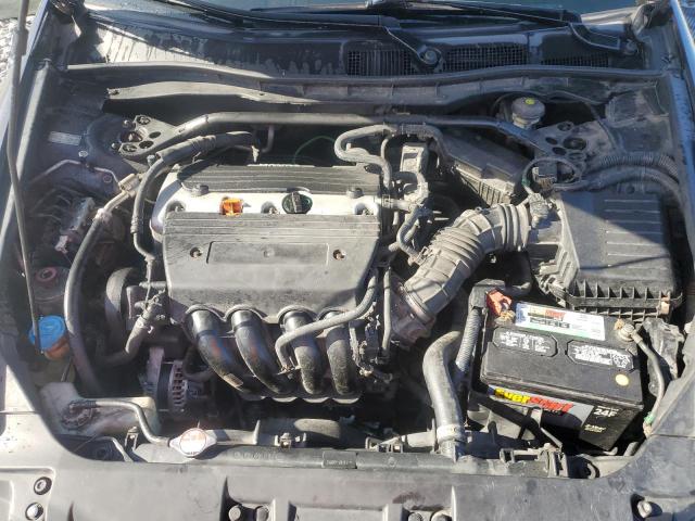 1HGCP26859A187729 - 2009 HONDA ACCORD EXL GRAY photo 11