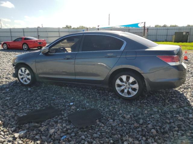 1HGCP26859A187729 - 2009 HONDA ACCORD EXL GRAY photo 2