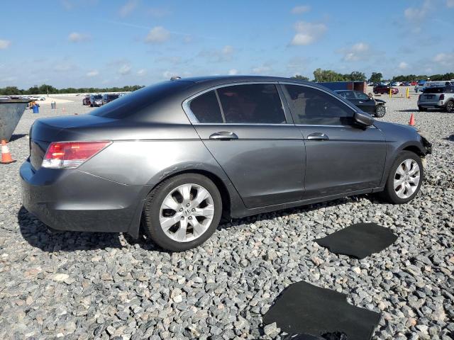 1HGCP26859A187729 - 2009 HONDA ACCORD EXL GRAY photo 3