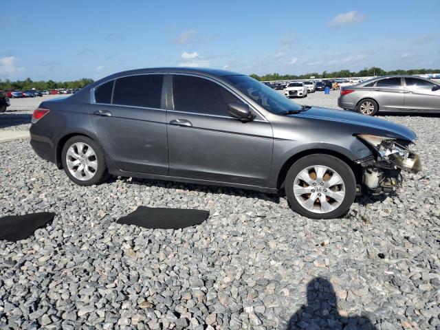 1HGCP26859A187729 - 2009 HONDA ACCORD EXL GRAY photo 4
