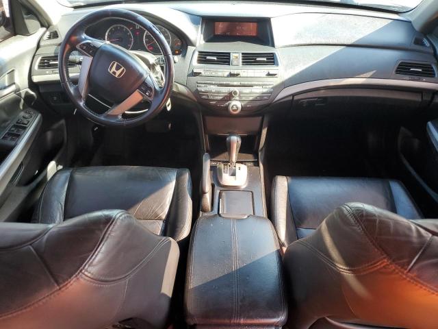 1HGCP26859A187729 - 2009 HONDA ACCORD EXL GRAY photo 8