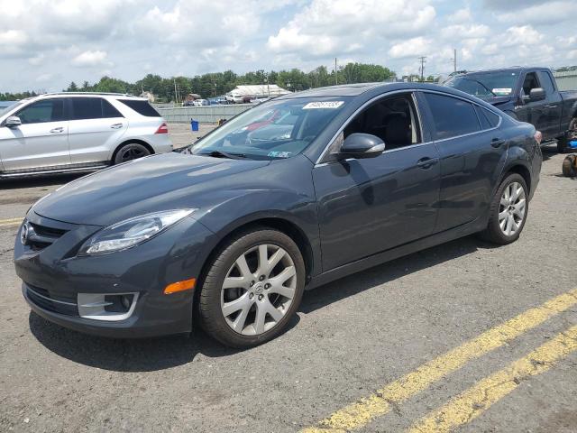 2013 MAZDA 6 TOURING PLUS, null
