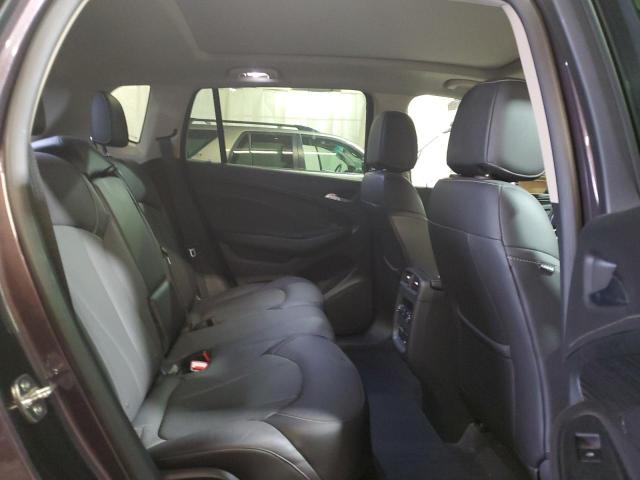 LRBFXDSA9HD117646 - 2017 BUICK ENVISION ESSENCE Bənövşəyi foto 11