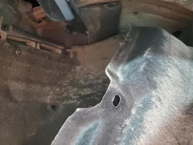 3CZRZ2H31RM766458 - 2024 HONDA HR-V LX GRAY photo 11