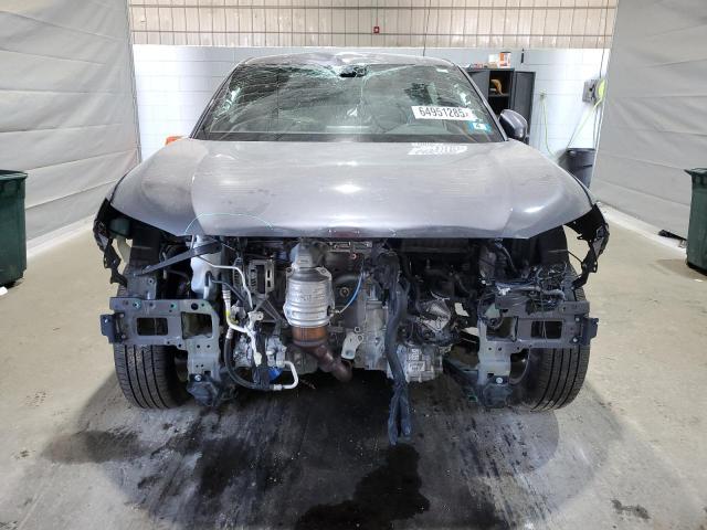 3CZRZ2H31RM766458 - 2024 HONDA HR-V LX GRAY photo 5