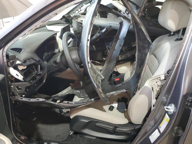 3CZRZ2H31RM766458 - 2024 HONDA HR-V LX GRAY photo 7