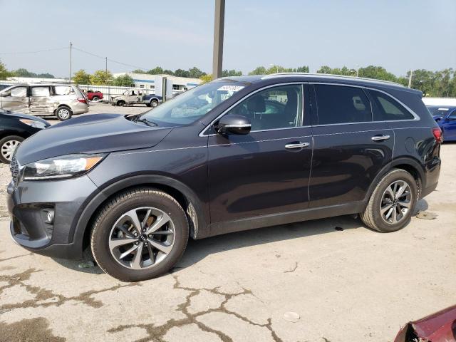 2019 KIA SORENTO EX, 