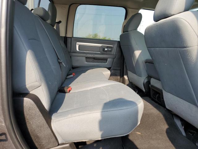 3C6TR5DT5JG398217 - 2018 RAM 2500 SLT ნაცრისფერი ფოტო 10