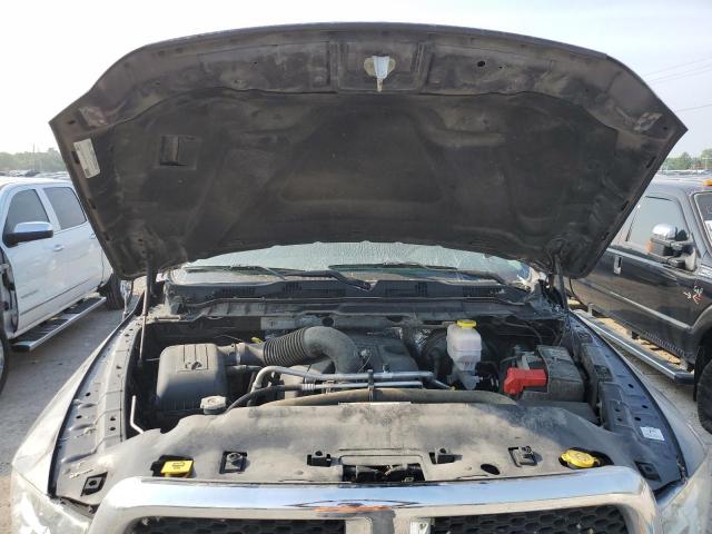 3C6TR5DT5JG398217 - 2018 RAM 2500 SLT ნაცრისფერი ფოტო 11