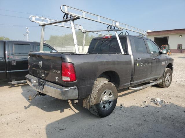 3C6TR5DT5JG398217 - 2018 RAM 2500 SLT ნაცრისფერი ფოტო 3