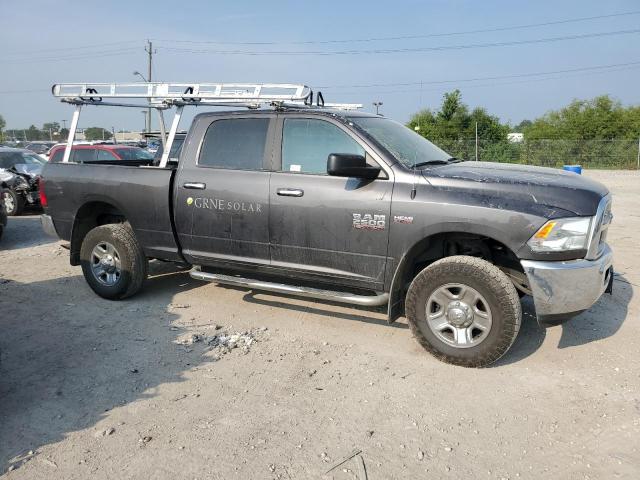 3C6TR5DT5JG398217 - 2018 RAM 2500 SLT ნაცრისფერი ფოტო 4