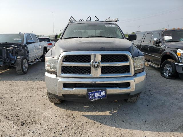 3C6TR5DT5JG398217 - 2018 RAM 2500 SLT ნაცრისფერი ფოტო 5