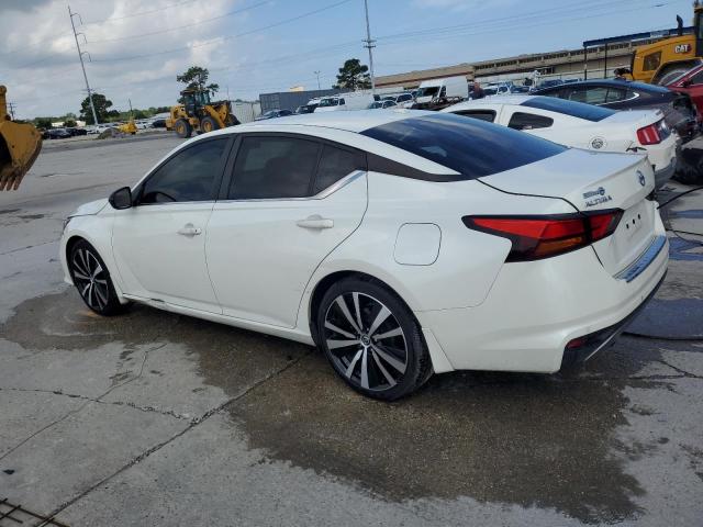 1N4BL4CV1LN311173 - 2020 NISSAN ALTIMA SR WHITE photo 2