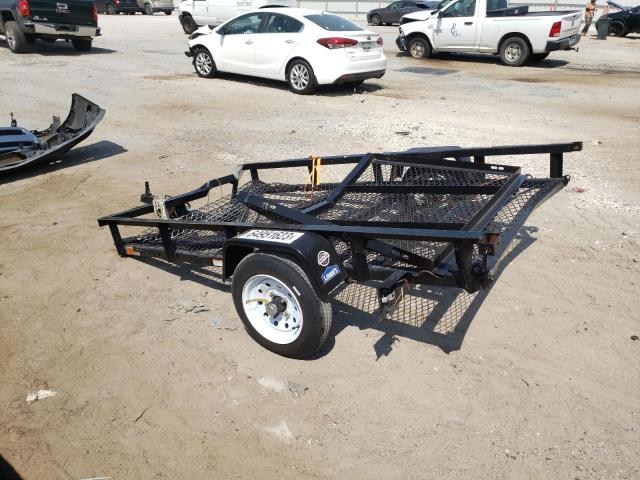 4YMBU0819MG122005 - 2021 UTILITY TRAILER Qara foto 3