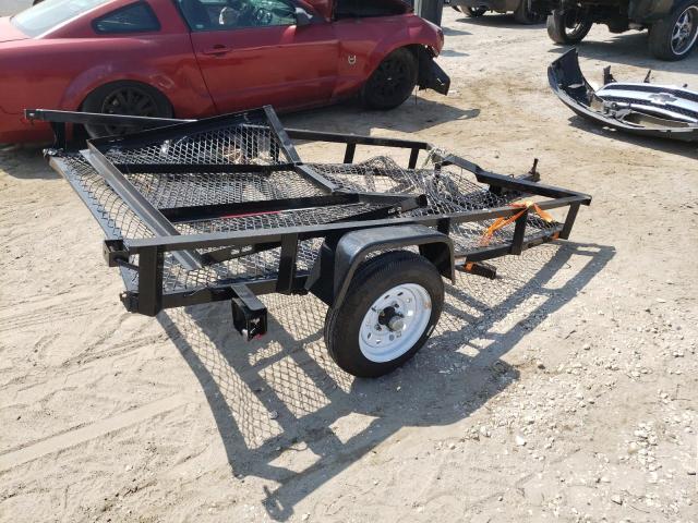 4YMBU0819MG122005 - 2021 UTILITY TRAILER Qara foto 4