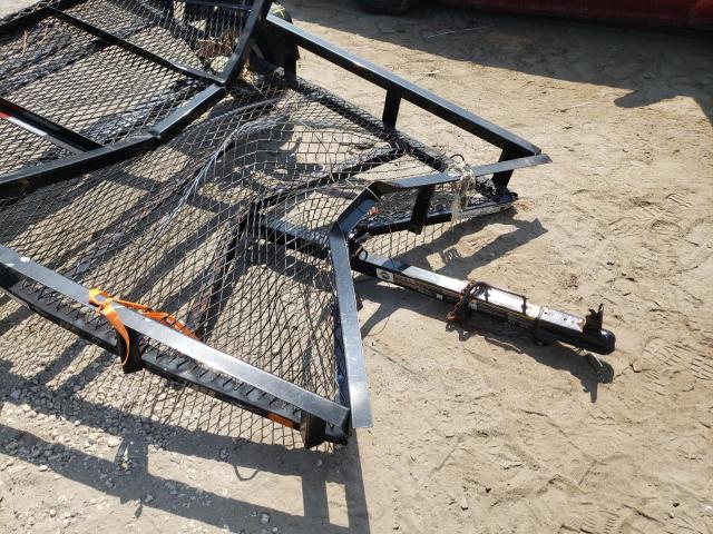 4YMBU0819MG122005 - 2021 UTILITY TRAILER Qara foto 9