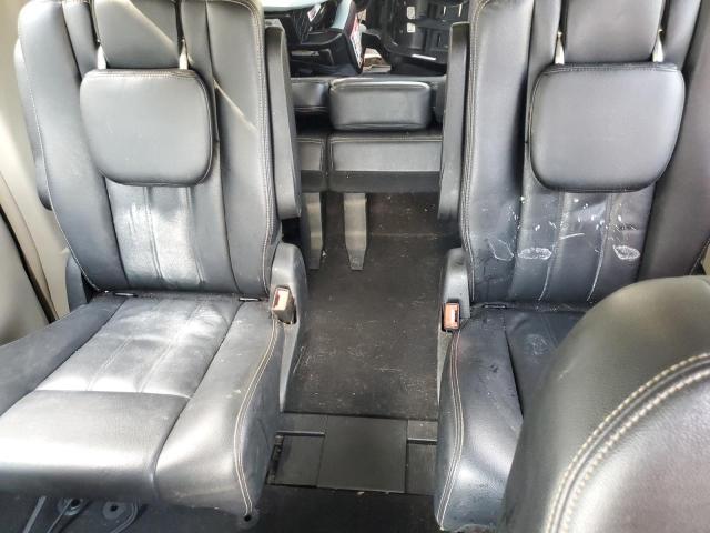 2C4RC1BG1ER359448 - 2014 CHRYSLER TOWN & COU TOURING BLACK photo 10