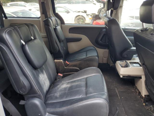 2C4RC1BG1ER359448 - 2014 CHRYSLER TOWN & COU TOURING BLACK photo 11