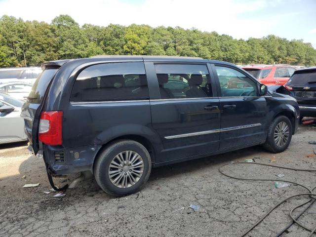 2C4RC1BG1ER359448 - 2014 CHRYSLER TOWN & COU TOURING BLACK photo 3