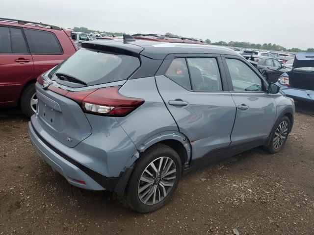 3N1CP5CV2PL513747 - 2023 NISSAN KICKS SV GRAY photo 3