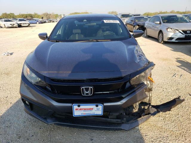 19XFC2F84KE201940 - 2019 HONDA CIVIC SPORT Boz foto 5