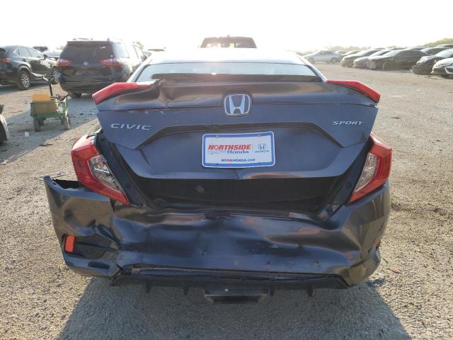 19XFC2F84KE201940 - 2019 HONDA CIVIC SPORT Boz foto 6