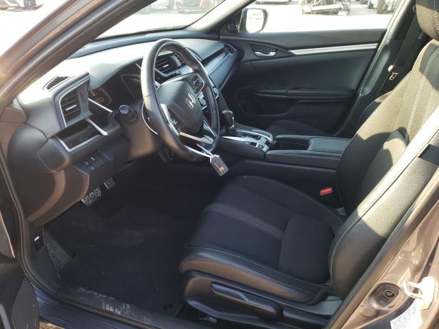 19XFC2F84KE201940 - 2019 HONDA CIVIC SPORT Boz foto 7