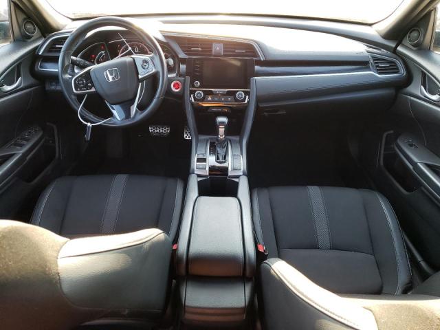 19XFC2F84KE201940 - 2019 HONDA CIVIC SPORT Boz foto 8
