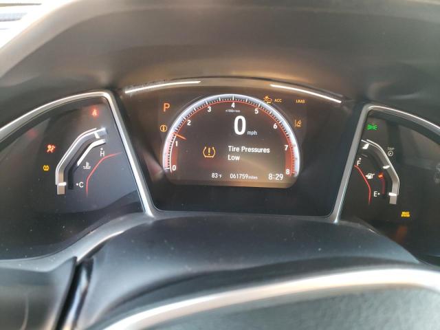 19XFC2F84KE201940 - 2019 HONDA CIVIC SPORT Boz foto 9