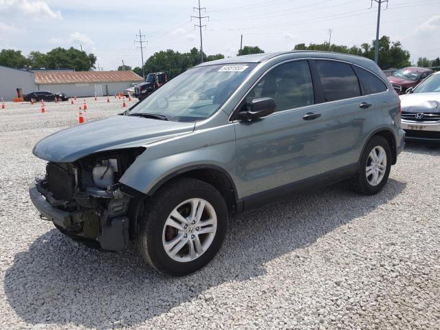 2011 HONDA CR-V EX, null