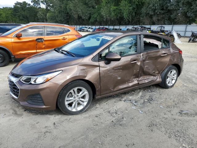 2019 CHEVROLET CRUZE LS, 