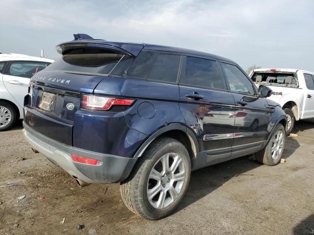 SALVP2BG7GH088749 - 2016 LAND ROVER RANGE ROVE SE BLUE photo 3