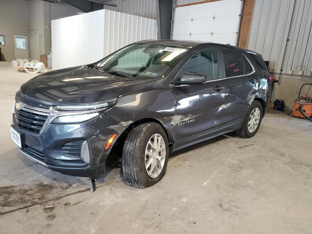 2022 CHEVROLET EQUINOX LT, 