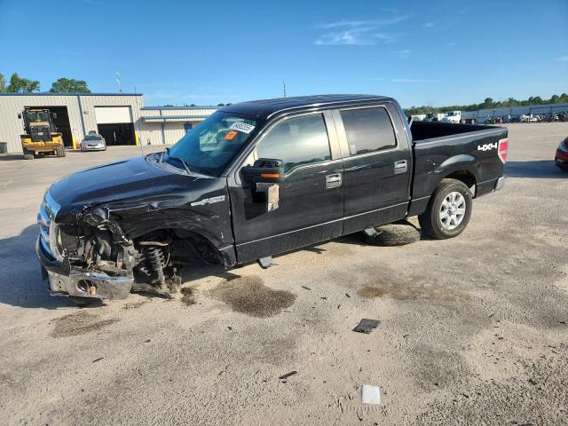 2014 FORD F150 SUPERCREW, null