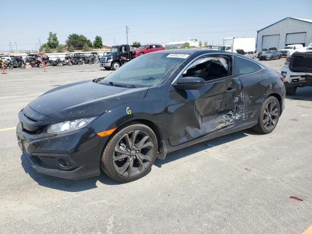 2019 HONDA CIVIC SPORT, 