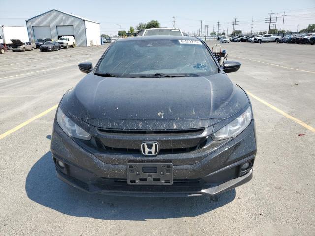 2HGFC4B8XKH306117 - 2019 HONDA CIVIC SPORT Negro foto 5
