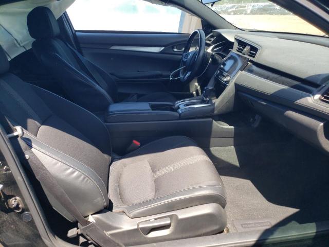 2HGFC4B8XKH306117 - 2019 HONDA CIVIC SPORT Negro foto 7