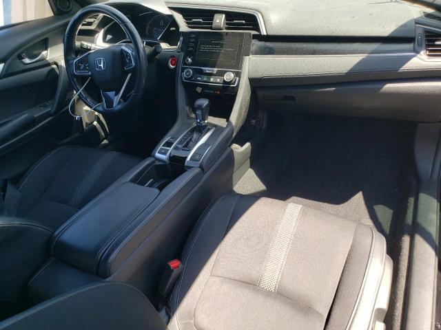 2HGFC4B8XKH306117 - 2019 HONDA CIVIC SPORT Negro foto 8