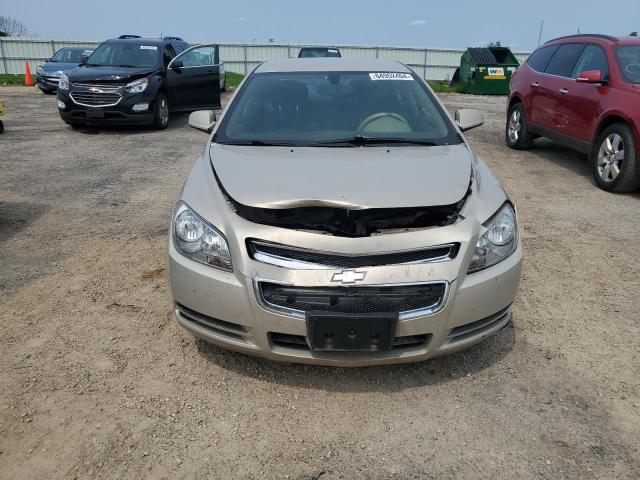 1G1ZC5E01CF114345 - 2012 CHEVROLET MALIBU 1LT 棕色 照片 5