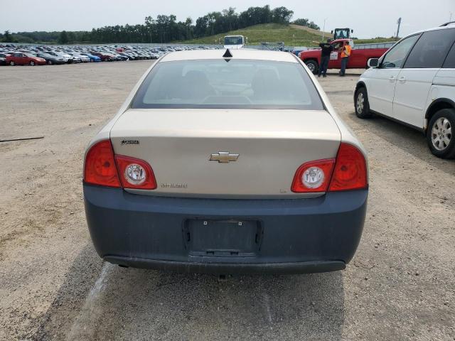 1G1ZC5E01CF114345 - 2012 CHEVROLET MALIBU 1LT 棕色 照片 6