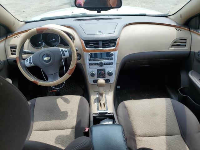 1G1ZC5E01CF114345 - 2012 CHEVROLET MALIBU 1LT 棕色 照片 8