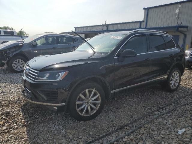 2015 VOLKSWAGEN TOUAREG V6, 