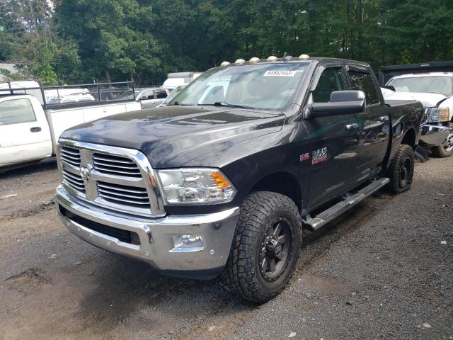 3C63R3DJ8GG121928 - 2016 RAM 3500 SLT BLACK photo 1
