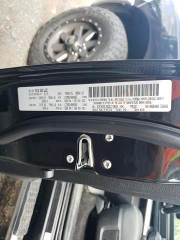 3C63R3DJ8GG121928 - 2016 RAM 3500 SLT BLACK photo 12