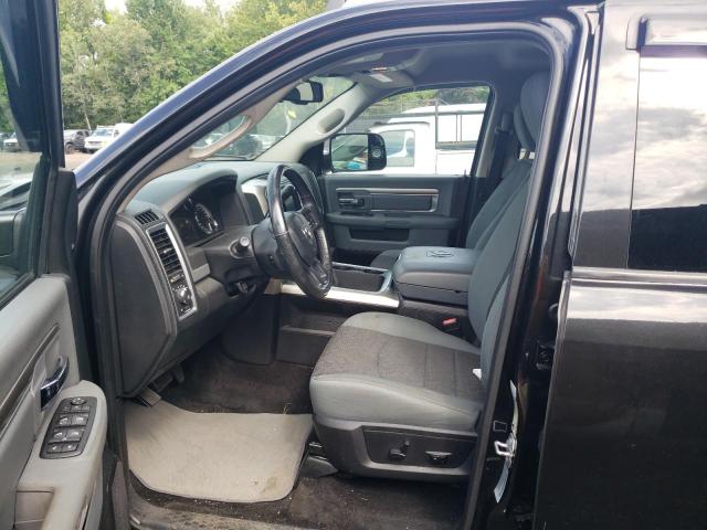 3C63R3DJ8GG121928 - 2016 RAM 3500 SLT BLACK photo 7