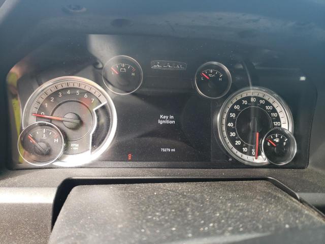 3C63R3DJ8GG121928 - 2016 RAM 3500 SLT BLACK photo 9