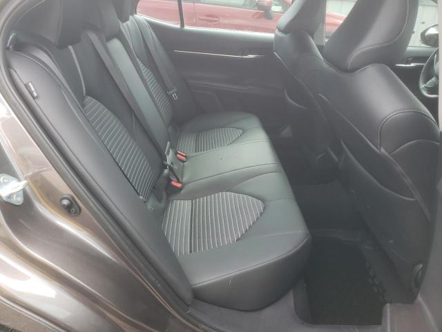 4T1G11AK9RU893403 - 2024 TOYOTA CAMRY SE NIGHT SHADE GRAY photo 10